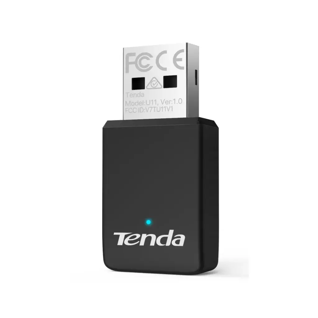 Tenda AX900 Dual-band Wi-Fi 6 USB Adapter รุ่น U11