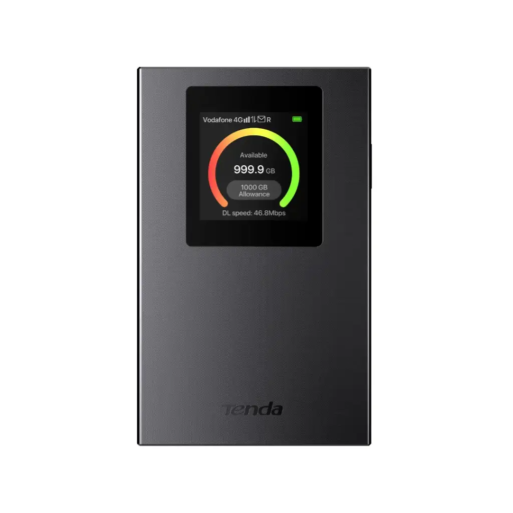 Tenda 4G LTE Pocket Mobile Wi-Fi Router รุ่น 4G185 V4.0