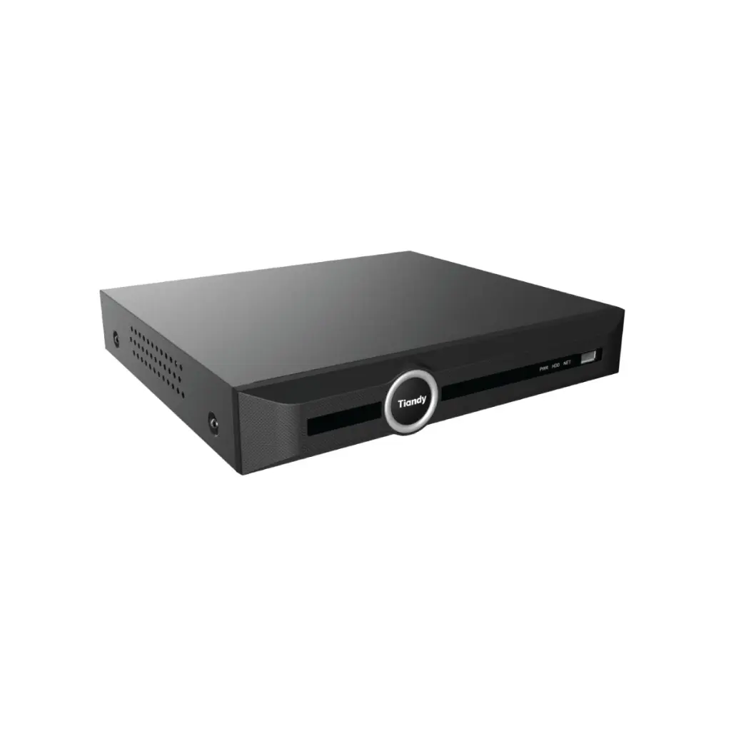 TIANDY เครื่องบันทึก 40 ช่อง รุ่น TC-R3240 Spec:I/B/N/H/V4.0 (2 SATA)