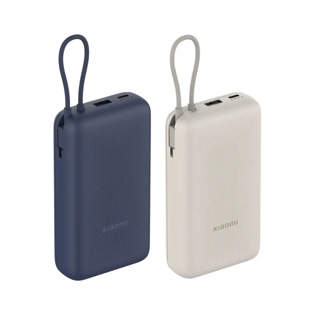 Xiaomi 33W PWB 20000mAh w/Cable 