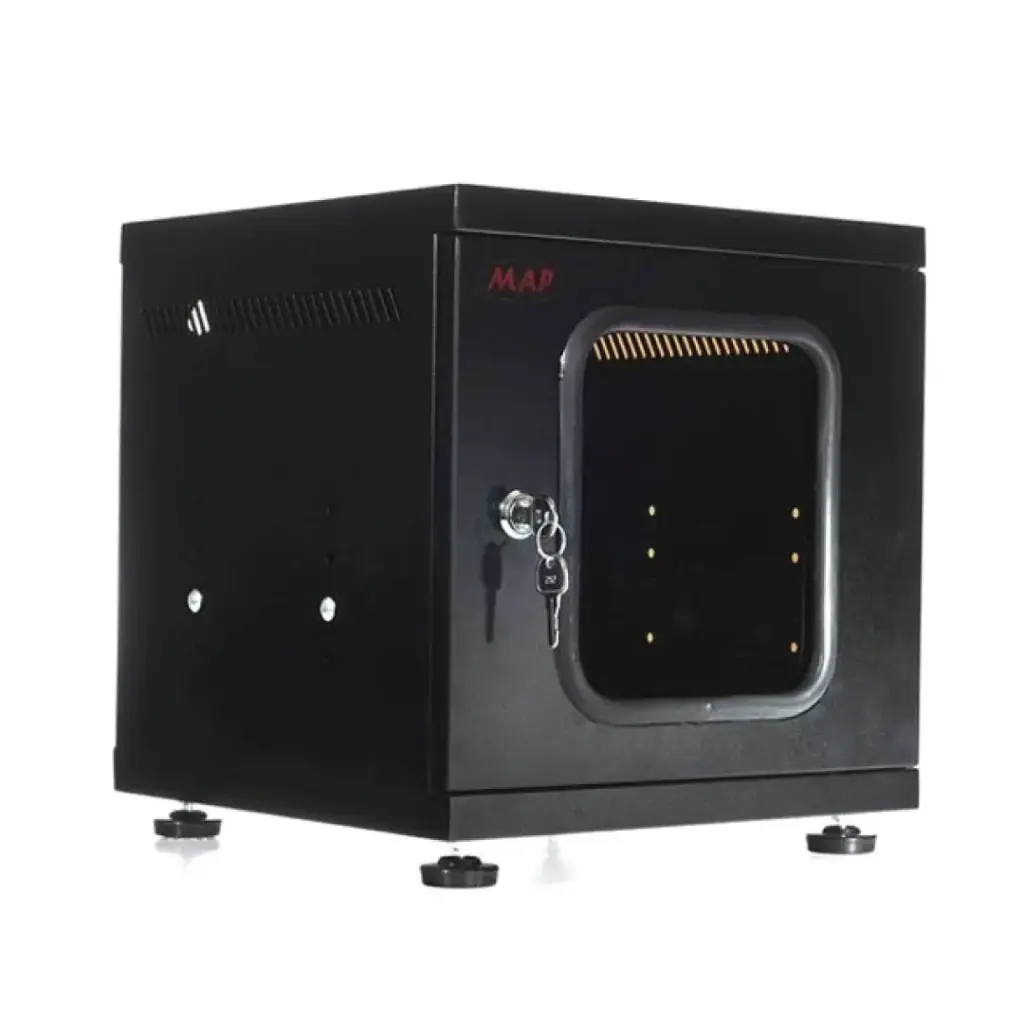 MAP Mini Box Cabinet (Black) D40,W40,H30 รุ่น M6-40030
