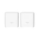 Tenda 2-Pack AX1500 Whole Home Mesh Wi-Fi 6 System รุ่น MX3(2-pack)