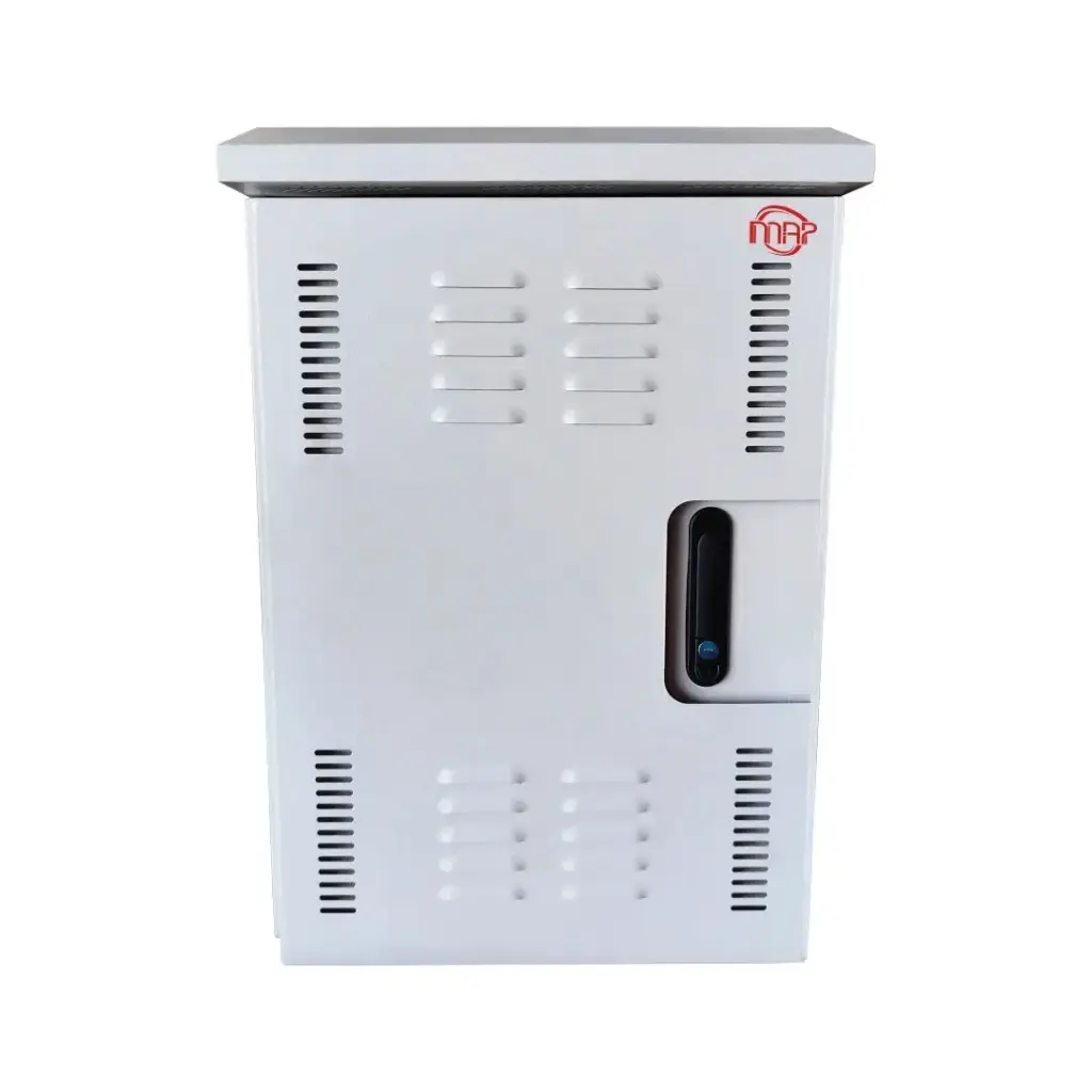 MAP CCTV Outdoor Cabinet Type C 1.0 มม. 2 Layer รุ่น MP-C68CM2