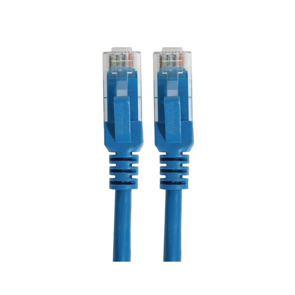MAP CAT 6 UTP RJ-45 to RJ-45 PATCH CORD 1M. รุ่น P6-8010