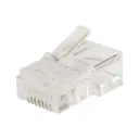 MAP PLUG RJ45 CAT 5E 10 PCS/BAG รุ่น J5E-8002