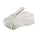 MAP PLUG RJ45 CAT 6 10 PCS/BAG รุ่น J6-8002