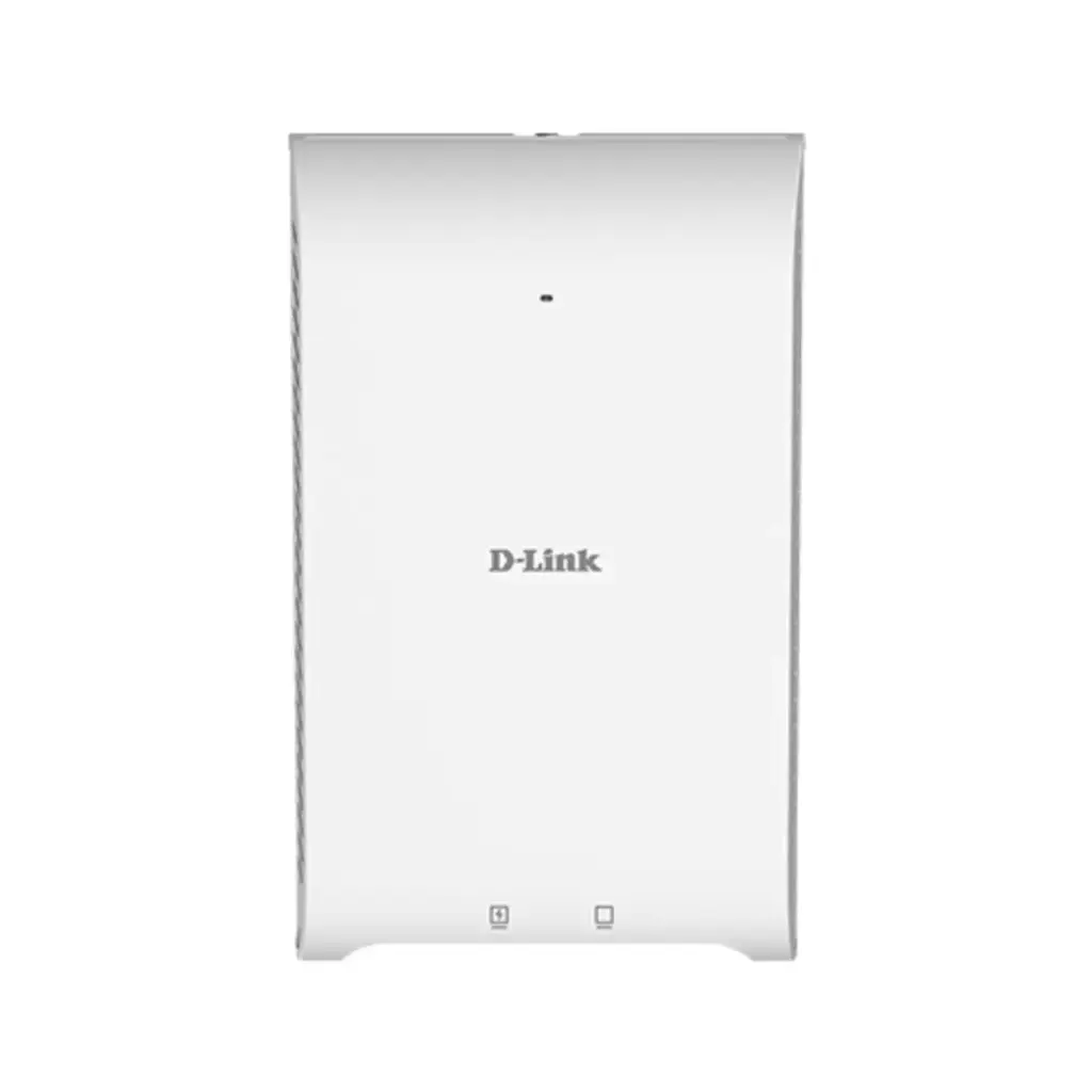 D-Link Nuclias Connect AC1200 Wave 2 Wall-Plate Access Point รุ่น DAP-2622