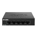 D-Link 5 Port Gigabit Metal Unmanaged Desktop Switch รุ่น DGS-105GL