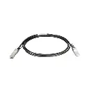 D-Link 40G QSFP+ to QSFP+ Direct Attach Cable 1m (30AWG) รุ่น DEM-CB100QXS
