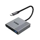 D-Link 3-in-1 USB-C Hub with HDMI/Power Delivery รุ่น DUB-M350