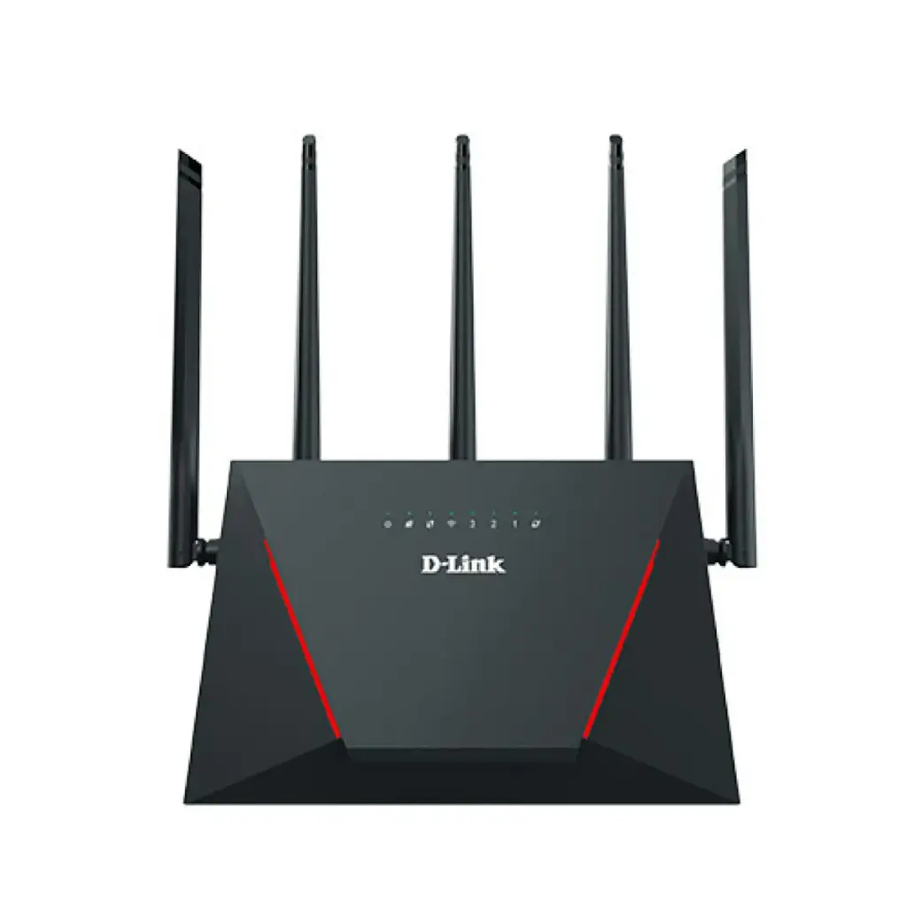 D-Link AX3000 Dual Band Gigabit Wi-Fi 6 Router รุ่น DIR-X3000Z