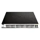 D-Link POE SWITCHING 48+4+4 PORT (1000MB POE)(1000MB SFP)(Managed)(7400W) รุ่น DGS-1210-52MPP