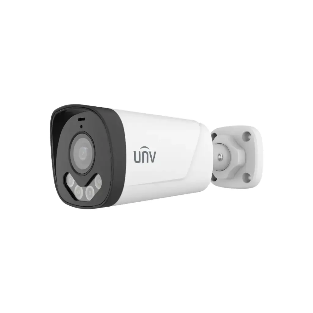 UNIVIEW กล้องวงจรปิด 5 ล้านพิกเซล รุ่น UAC-B145-AF40LM-DL (4 mm.)