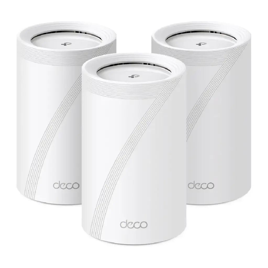 TP-Link BE11000 Whole Home Mesh WiFi 7 System รุ่น Deco BE65