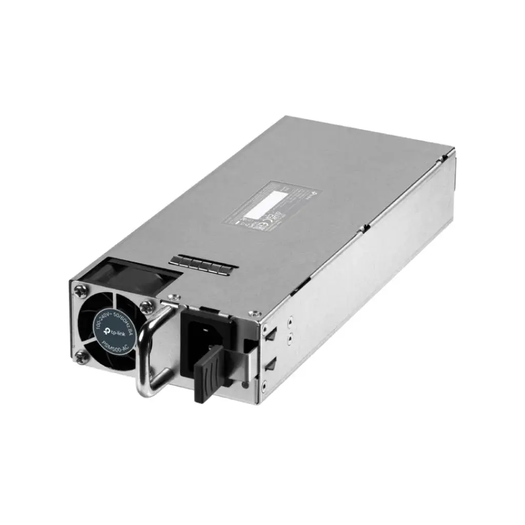 TP-LINK 500W AC Power Supply Module รุ่น PSM500-AC