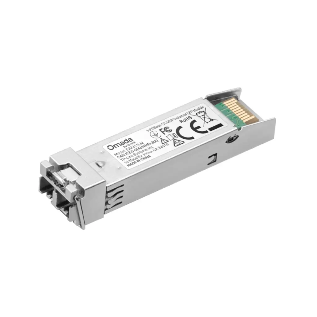 TP-LINK 1000Base-SX MMF Industrial SFP Module รุ่น ISM311LM