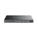 TP-LINK Omada 28-Port Gigabit Easy Managed Switch with 24-Port PoE+ รุ่น ES228GMP