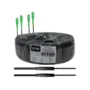 GLINK สาย Fiber PATCH CORD 2 CORE (SC-SC) รุ่น GFP-2C 