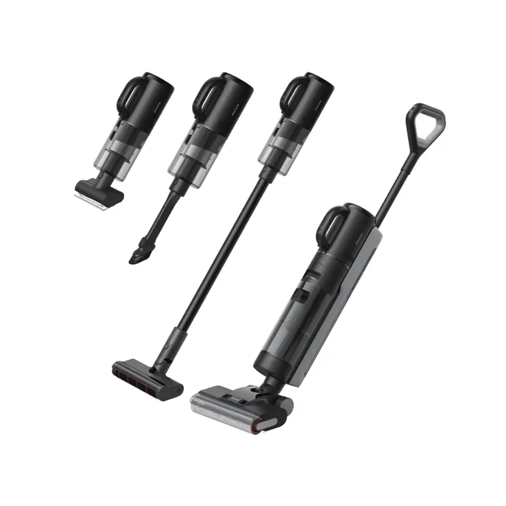 Dreame เครื่องดูดฝุ่นถูพื้นอเนกประสงค์ รองรับการใช้งานได้หลายสถานการณ์ H12 Dual