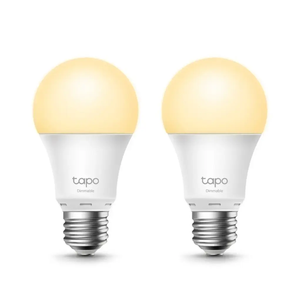 TAPO หลอดไฟอัจฉริยะ Smart Wi-Fi Light Bulb, Dimmable รุ่น Tapo L510E