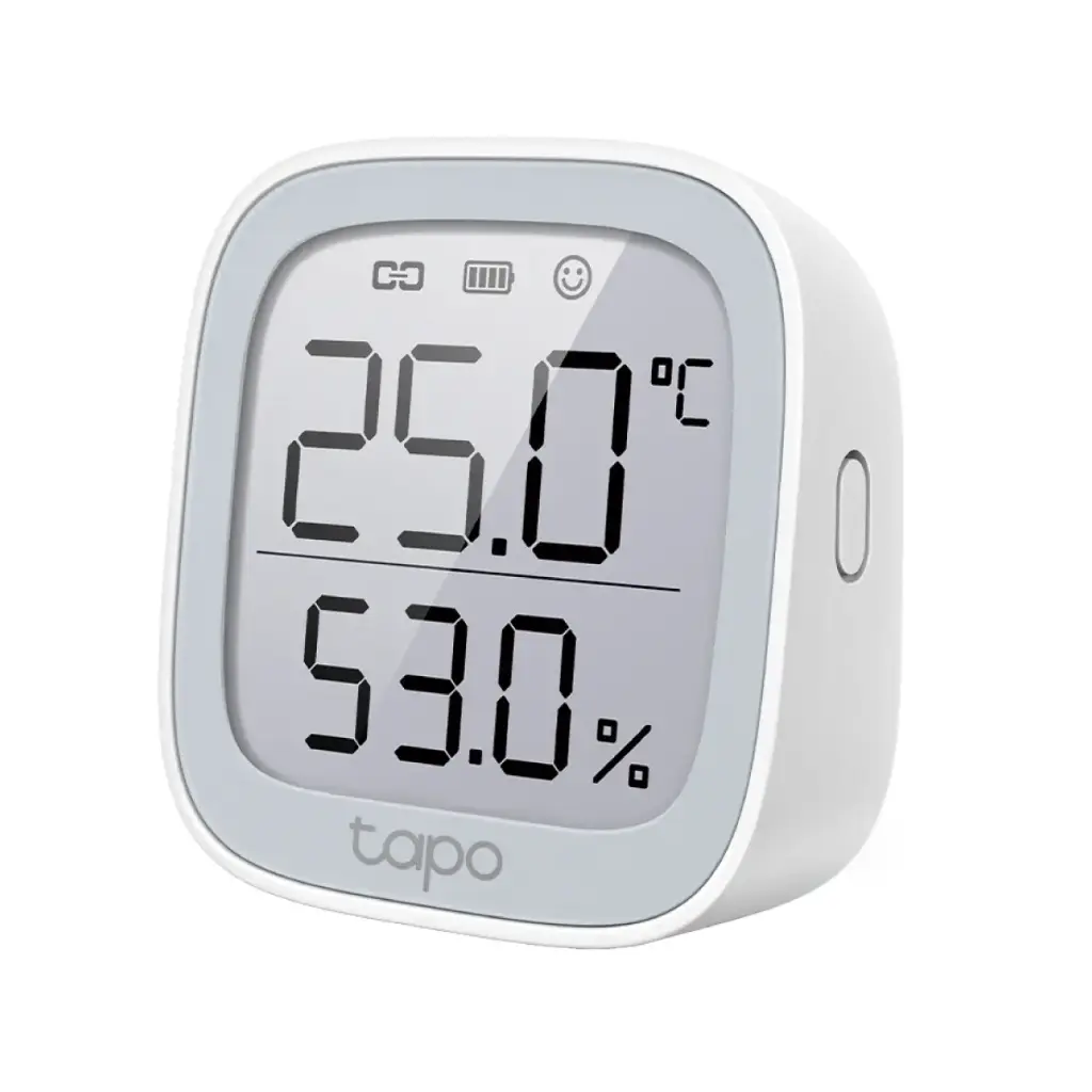 TAPO Smart Temperature & Humidity Monitor รุ่น Tapo T315