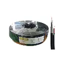 GLINK สาย RG6 มีไฟ ชิลด์ 95% 