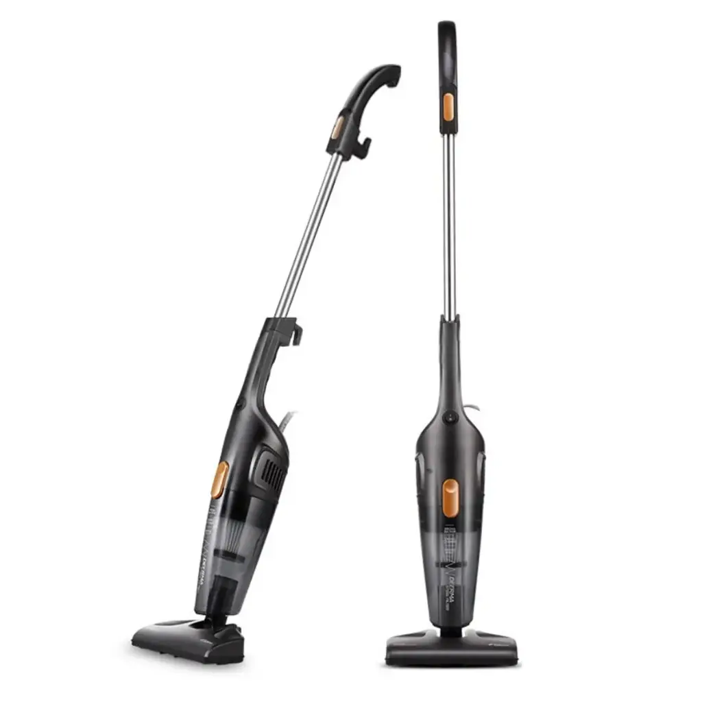Deerma Vacuum Cleaner DX115C (Black)