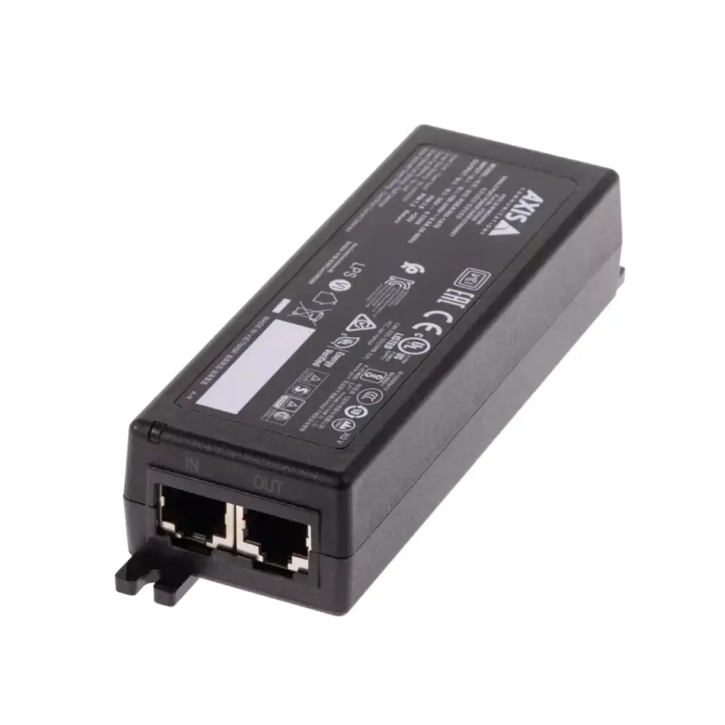 AXIS PoE Injector 30 W รุ่น 30W MIDSPAN