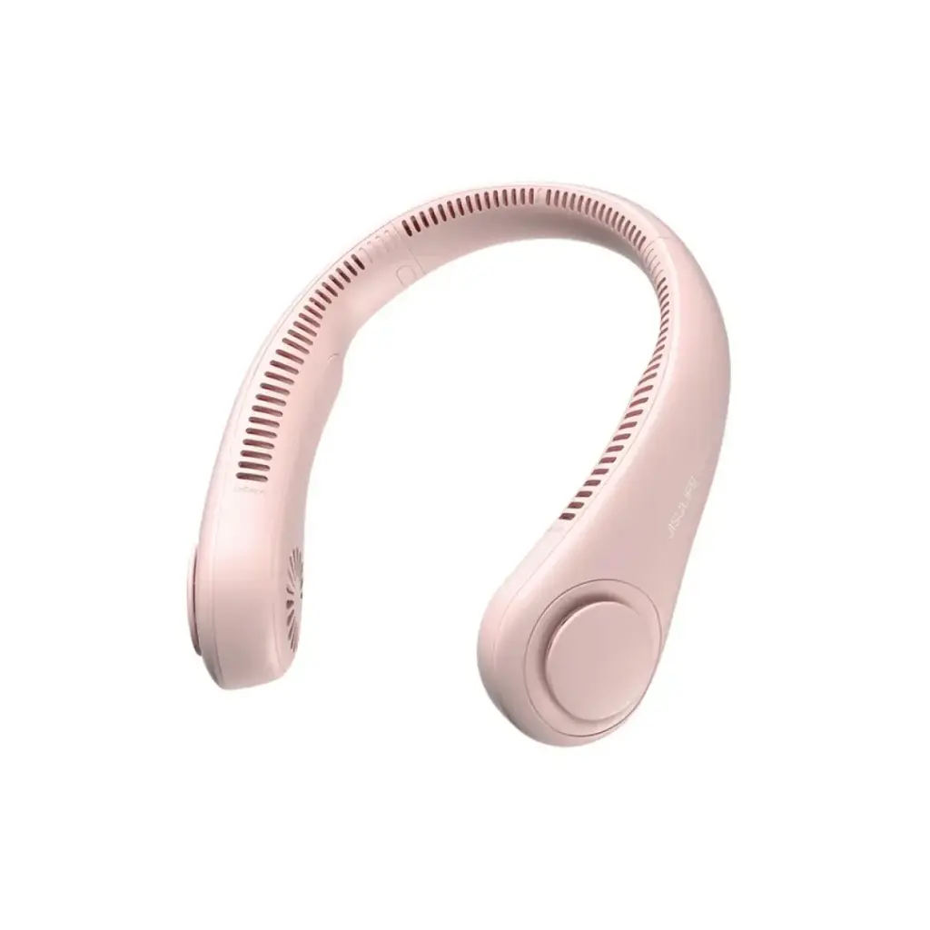 Jisulife พัดลมไร้สายแบบคล้องคอ รุ่น FA14