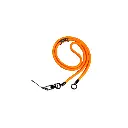 Jisulife สายคล้องสำหรับพัดลม / โทรศัพท์ รุ่น B102-GHA03G-LANYARD-ORG
