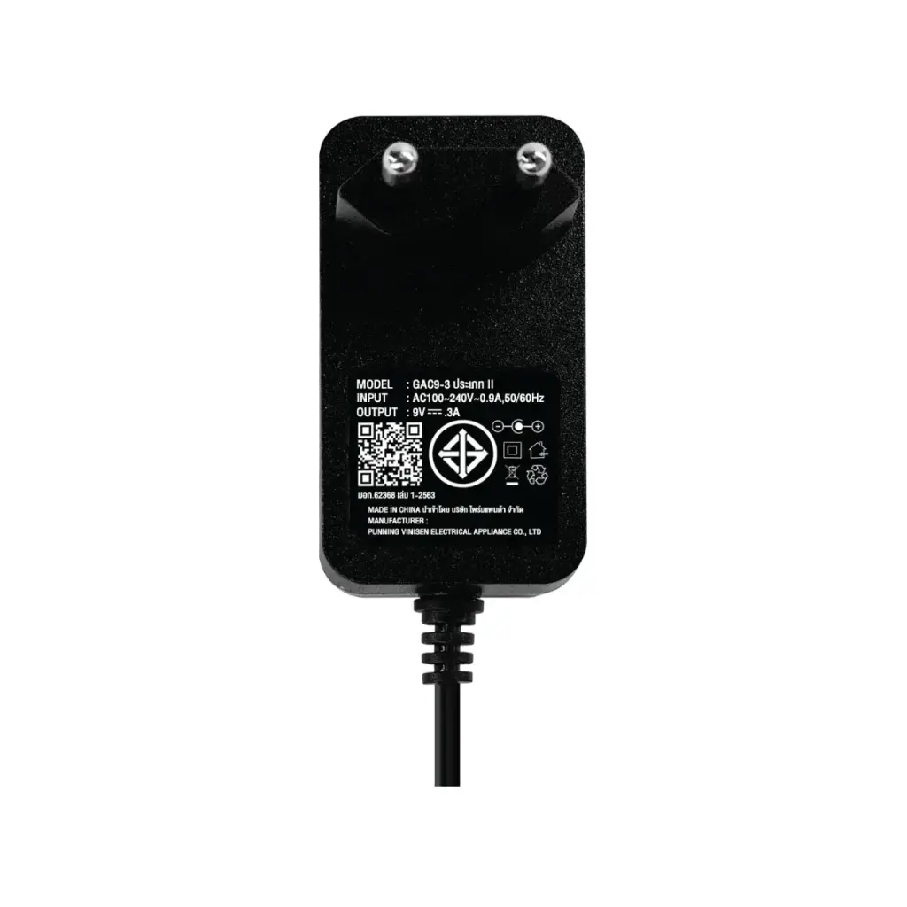 GLINK Adapter 9V 3A รุ่น GAC9-3(27451)