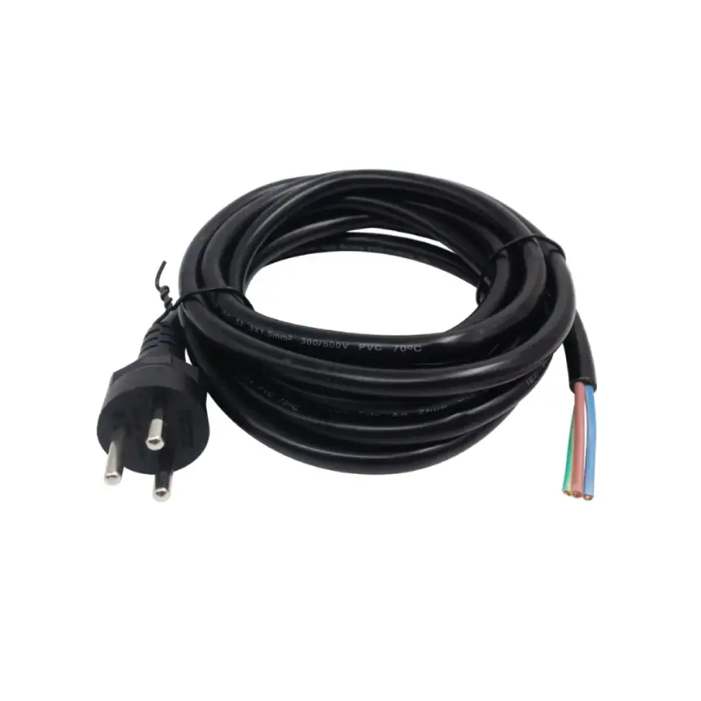 GLINK 16A 250V AC POWER CORD WITH 3 PIN TIS PLUG  รุ่น GP1633