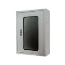 GLINK ตู้ไฟสวิทช์บอร์ด ประตูหน้า Acrylic ใส เบอร์ 2 #350x520x170 mm. รุ่น GCBW-02(26999)