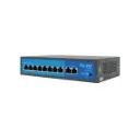 GLINK 10/100MB POE SWITCH 8 PORT รุ่น GPOE-02 (26928)