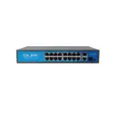 GLINK 10/100MB POE SWITCH 16 PORT รุ่น GPOE-03 (21936)