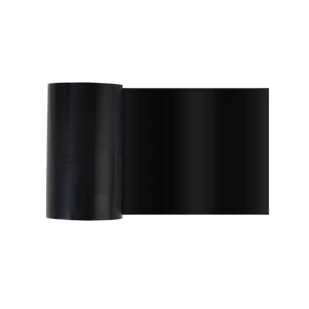 ริบบ้อน (Wax-Based Carbon Ribbon) ขนาด 110 มม. X 300 ม. - สีดำ, 6 ม้วน รุ่น 81522-PC