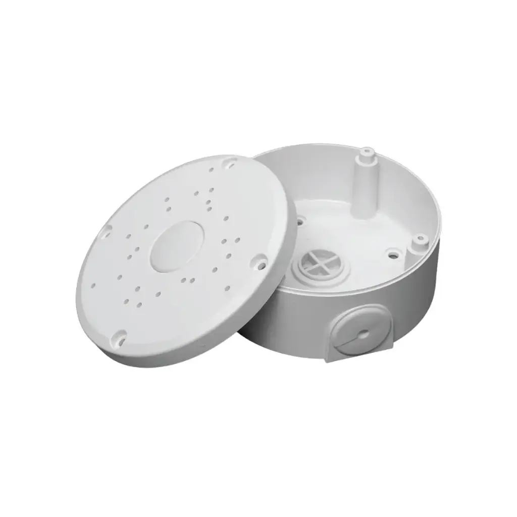 GLINK กล่องเก็บสายสำหรับกล้องวงจรปิด (PLASTIC) รุ่น SB001 (สีขาว)(27058)