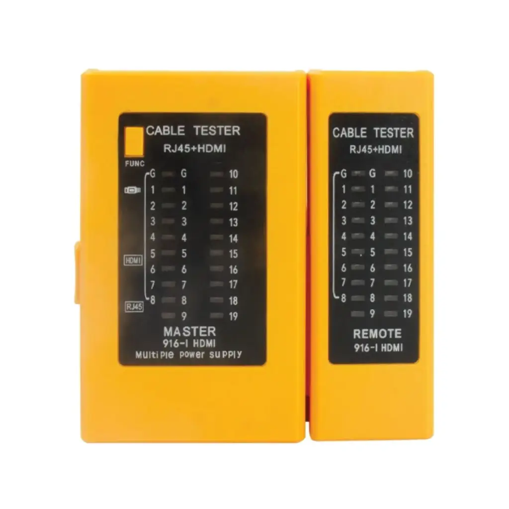 GLINK LAN/HDMI CABLE TESTER รุ่น GLT-110 (27597)