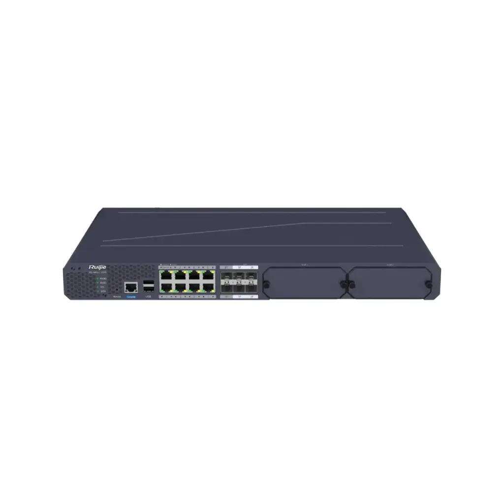 RUIJIE Cloud-Managed Next-Generation Z Series Firewall รุ่น RG-WALL 1600-Z5100-S