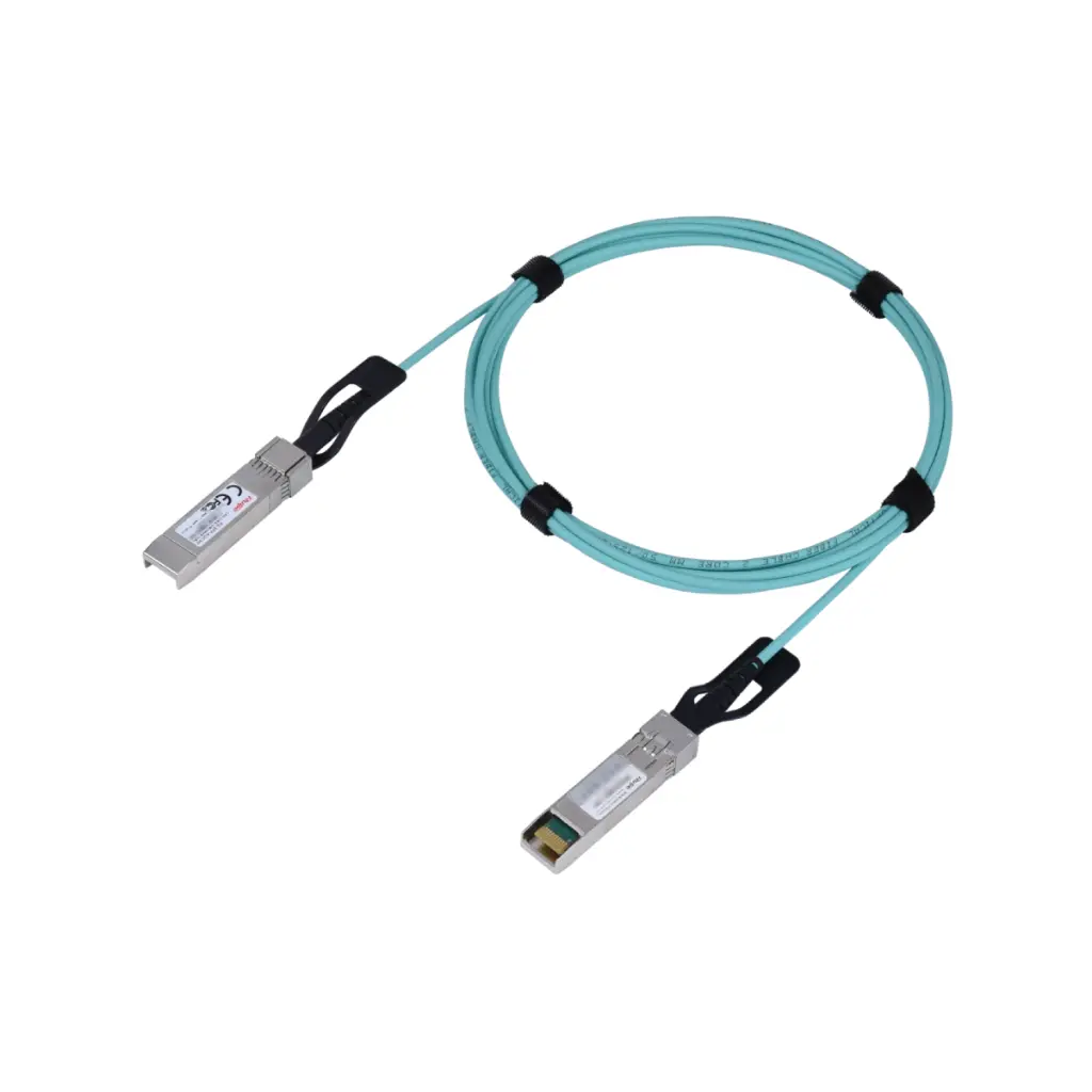 RUIJIE 10G Active Optical Cable 3M รุ่น XG-SFP-AOC3M