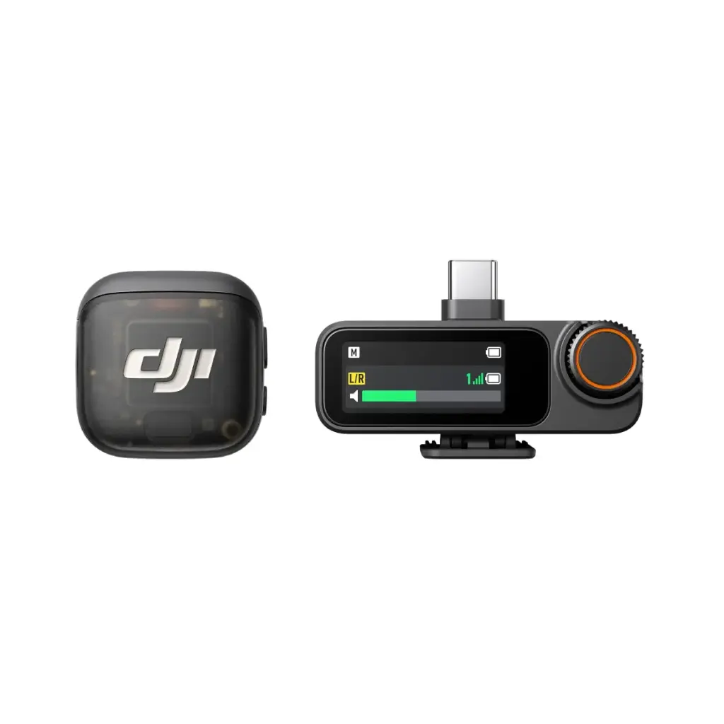 DJI Mic 3