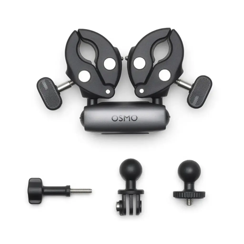DJI Osmo Dual Heavy-Duty Clamp