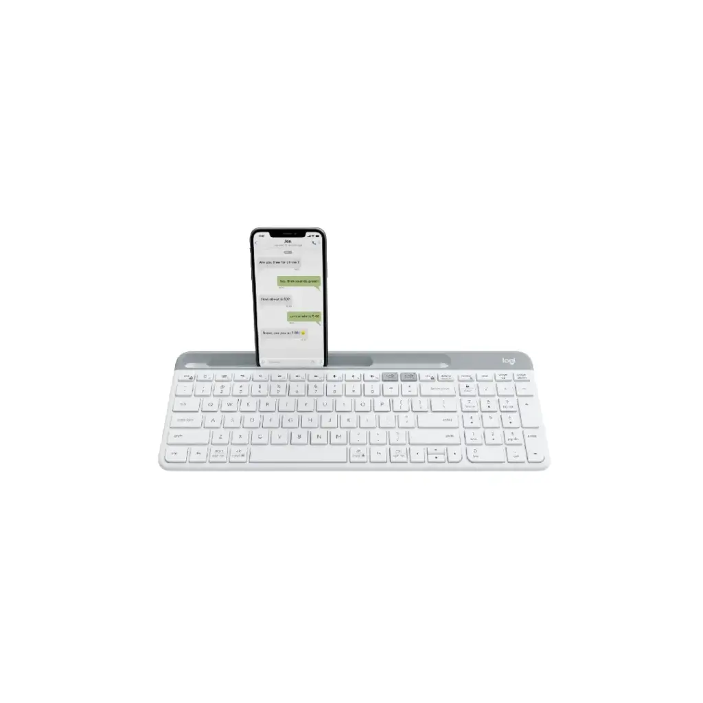 Logitech K580 Slim Multi-Device Wireless Keyboard