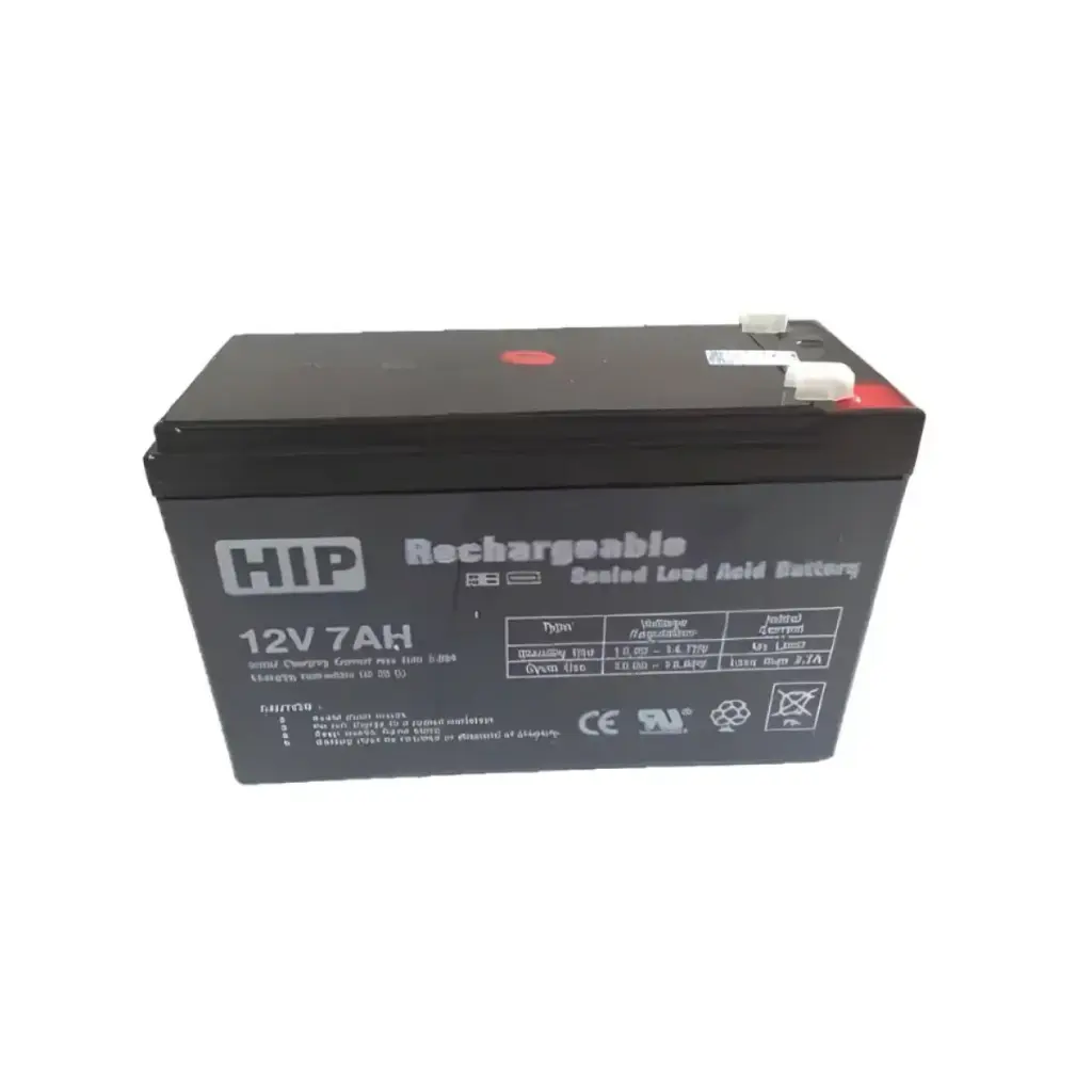 HIP BATTERY 7Ah รุ่น BATT7AH