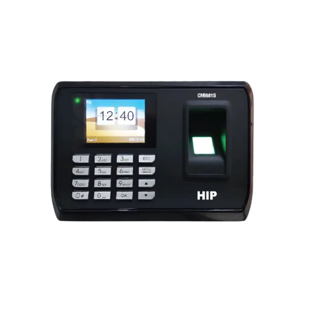 HIP Finger Scan Standalone รุ่น CMi681S