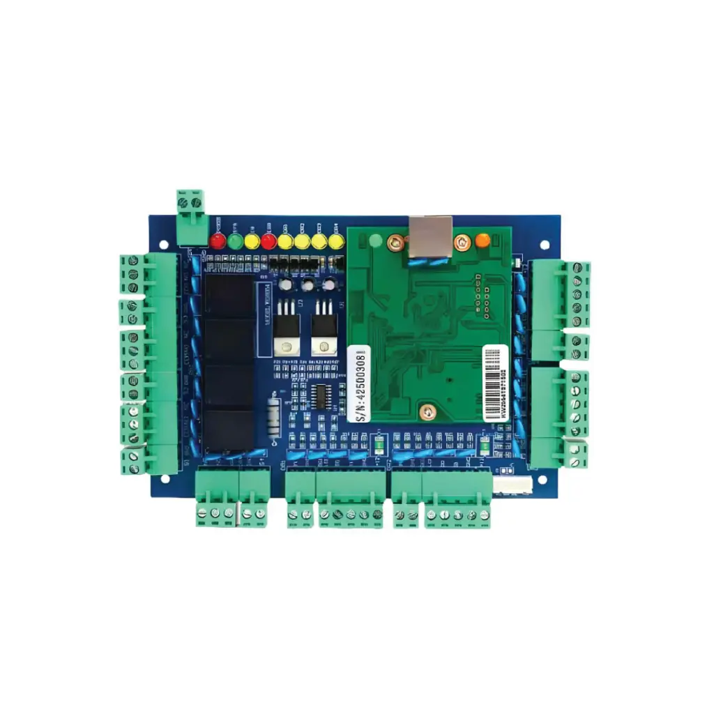 HIP WIEGAND CONTROLLER 4001 TCP/IP G04 รุ่น TAWG24G