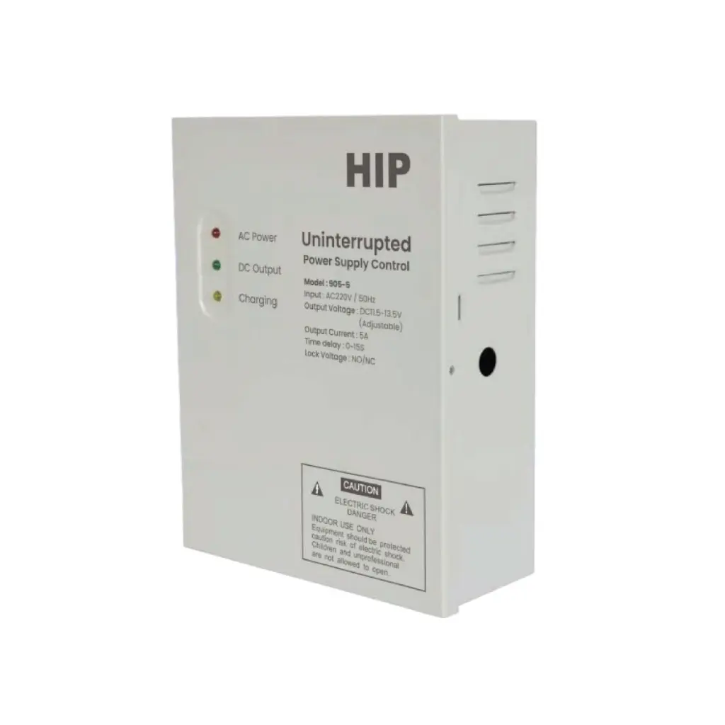 HIP Power Supply Control รุ่น 905-5