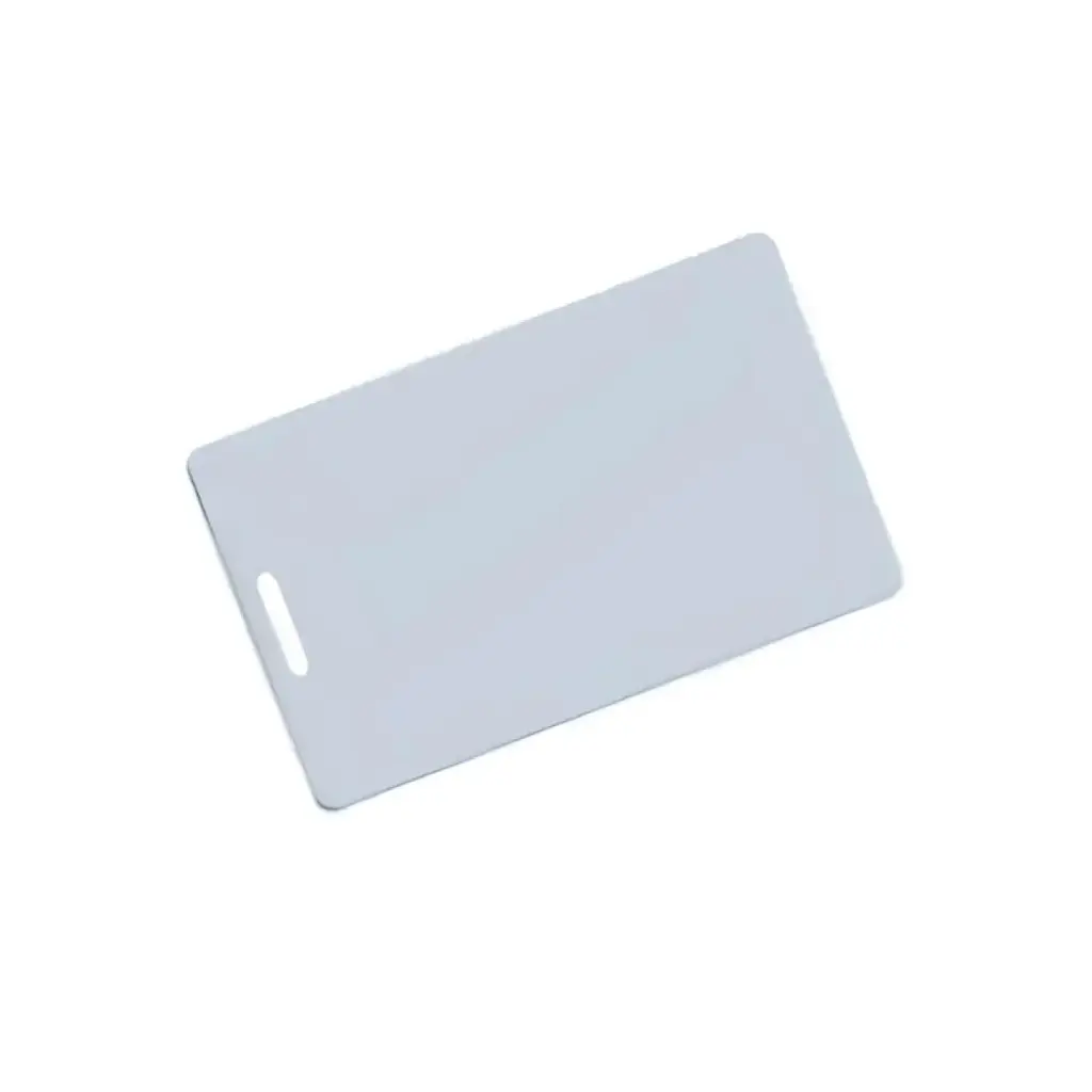 HIP Card Proximity 1.8 Run Number