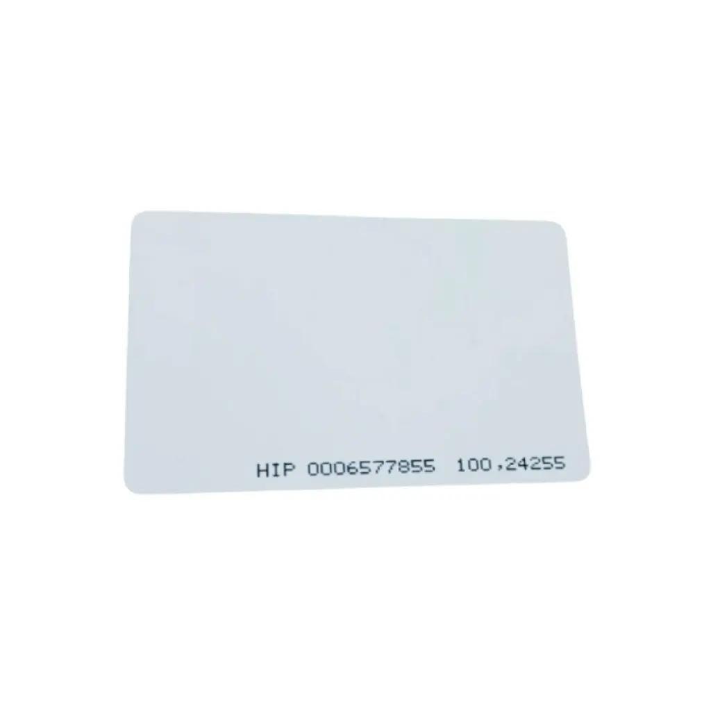 HIP Card Proximity 0.8 No Screen