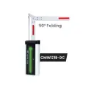 HIP Carpark Barrier DC Motor รุ่น CMW1216-DC (90 ํ Folding)